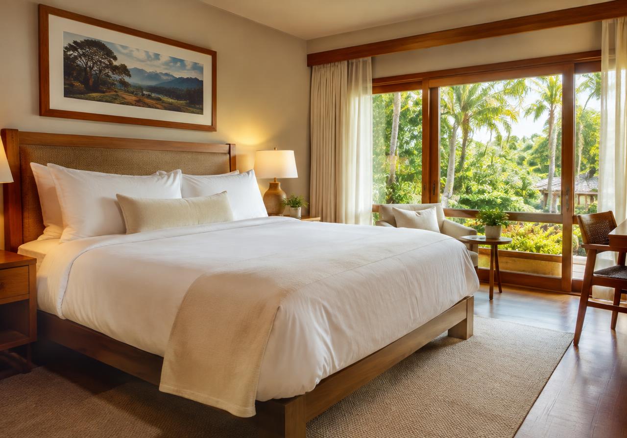 Accommodation at Fair Acres, Karen, Nairobi